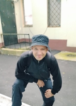 Рома из Москвы 38 лет