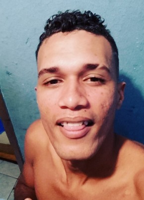 Daniel, 22, República Federativa do Brasil, Cabo