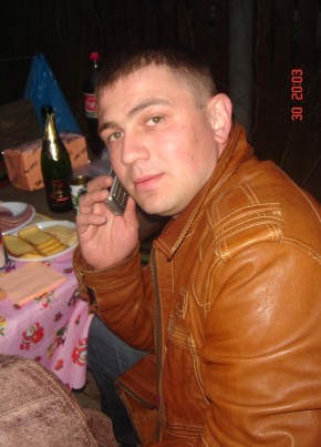 Mike, 39, Россия, Москва