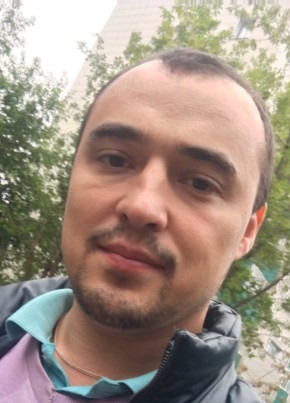 Vlad, 35, Россия, Новосибирск