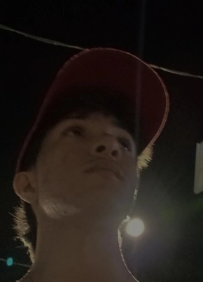 Marcos из Belém (Pará) 18 лет
