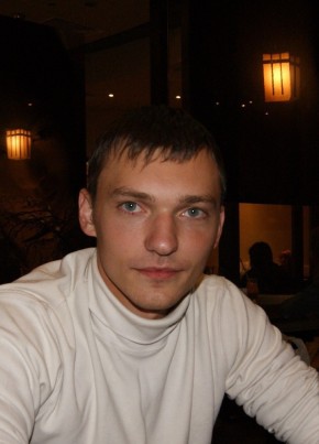 Maтвей, 35, Россия, Санкт-Петербург
