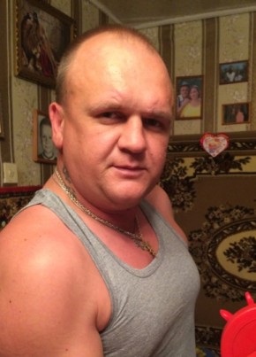 Сергей, 46, Россия, Людиново