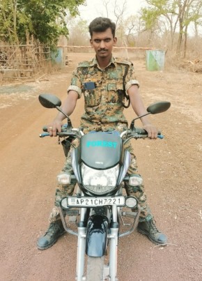 LingasSwamy, 39, India, Atmakūr