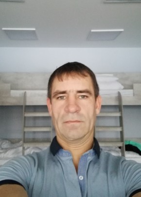 Роман Анисимов, 41, Россия, Омск