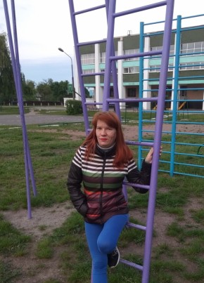 Irina, 44, Рэспубліка Беларусь, Светлагорск