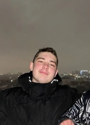 Кирилл, 23, Россия, Новосибирск