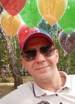 Volodya, 42, Russia, Chelyabinsk