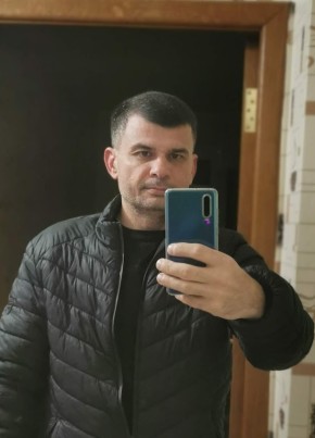 Николай, 43, Россия, Энем