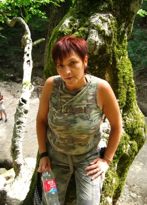 Елена, 51, Россия, Уфа
