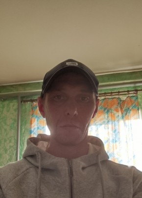 Михаил из Кунгура 42 года