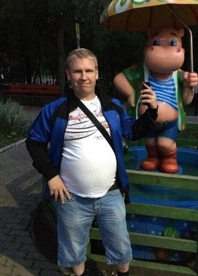 Константин, 45, Россия, Воткинск