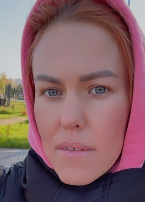 Анастасия из Новосибирска 39 лет