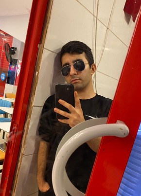 Murat, 24, Türkiye Cumhuriyeti, Esenyurt