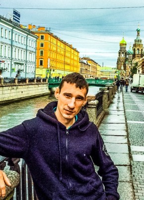 stepan, 34, Россия, Вязьма