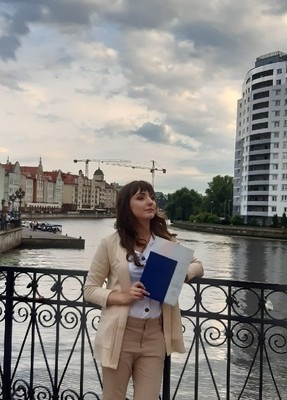 Алина, 23, Россия, Калининград