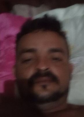 Fabio Ferreira, 37, República Federativa do Brasil, Altamira