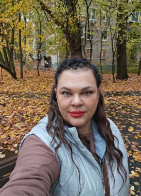Юлия из Москвы 42 года