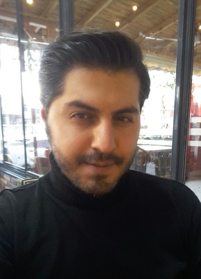 Hamza, 31, Türkiye Cumhuriyeti, İzmir