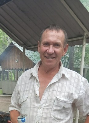 Александр, 59, Россия, Хабаровск