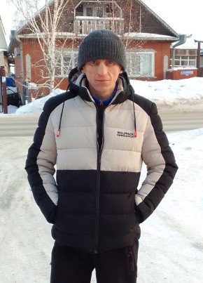 Андрей, 34, Россия, Куйбышев