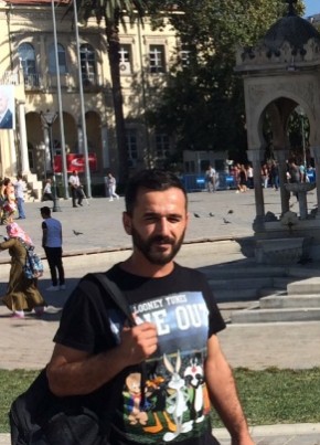 soner_kaptan, 38, Türkiye Cumhuriyeti, Kaş