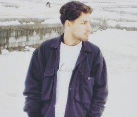 Ahmad, 25, Tehran