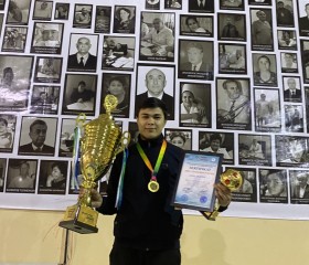 Комолиддин, 26 лет, Toshkent