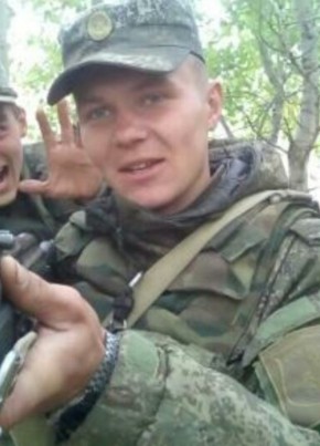 Василий, 27, Россия, Адамовка