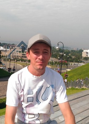 Рустем шайнуров, 38, Россия, Котельники