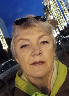 Галина, 60, Россия, Геленджик