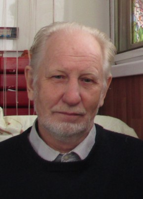 Серж, 69, Россия, Обнинск