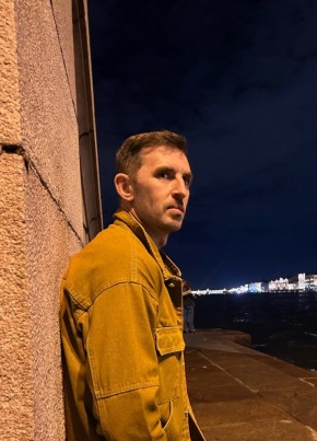 Борис из Тосно 34 года
