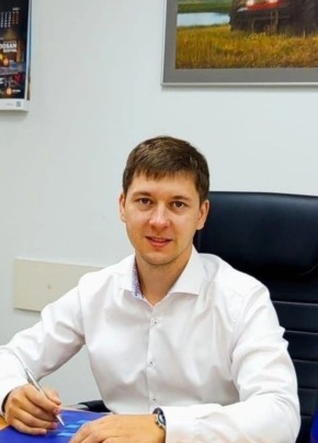 Олег из Энергодара 38 лет
