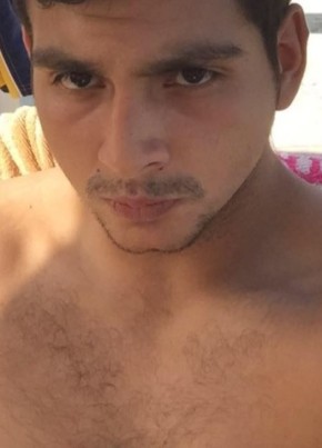 Roberto, 29, Estados Unidos Mexicanos, Poza Rica
