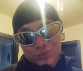 Arseniy Popov, 29, Ulyanovsk