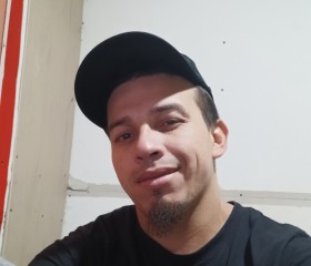 Randall, 31, Cartago