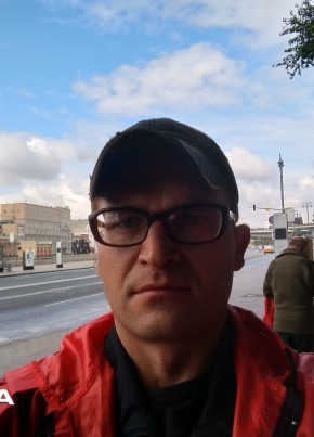 Алексей Козырин, 41, Россия, Тейково