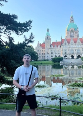 Nikita из Springe 22 года