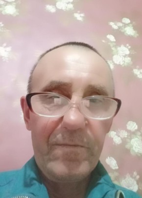 Влад из Ақсая 57 лет