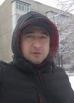 Timur, 41, Кыргыз Республикасы, Кемин