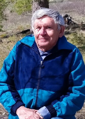 Александр, 74, Россия, Новосибирск
