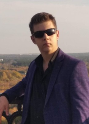 Алексей, 24, Россия, Боголюбово