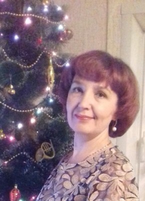 ЕЛЕНА, 53, Россия, Бузулук