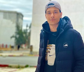 khaled hadjadj, 24, Amstelveen