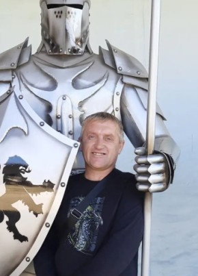 Владимир из Иркутска 44 года