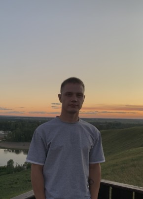 Роман из Тисули 22 года