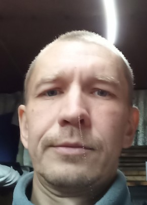 Александр из Новосибирска 41 год