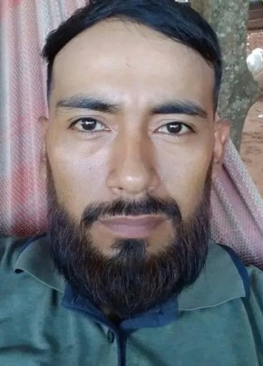Derlis, 30, Paraguay, Capiata