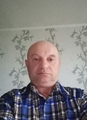 Nikolay Kamay, 63, Belarus, Kirawsk